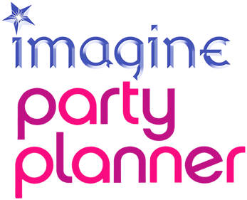 Imagine: Party Planner - Clear Logo Image