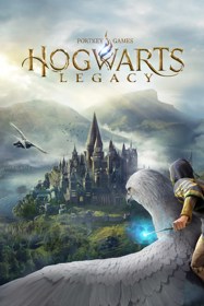 Hogwarts Legacy - Box - Front