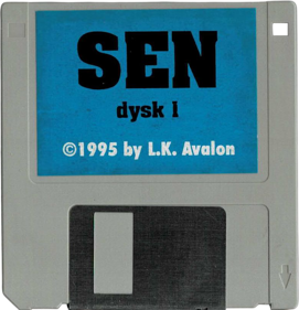 Sen - Disc Image