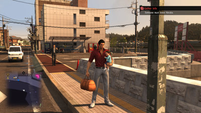 Yakuza 6: The Song of Life - Screenshot - Gameplay