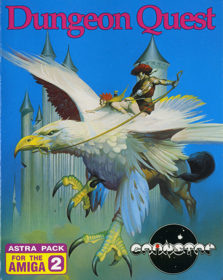 Dungeon Quest - Box - Front