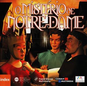Paris 1313: The Mystery of Notre-Dame Cathedral