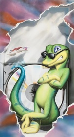 Gex - Poster