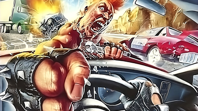 Road Avenger - Fanart - Background Image