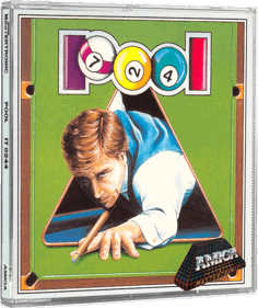 Pool - Box - 3D