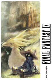Final Fantasy IX - Poster
