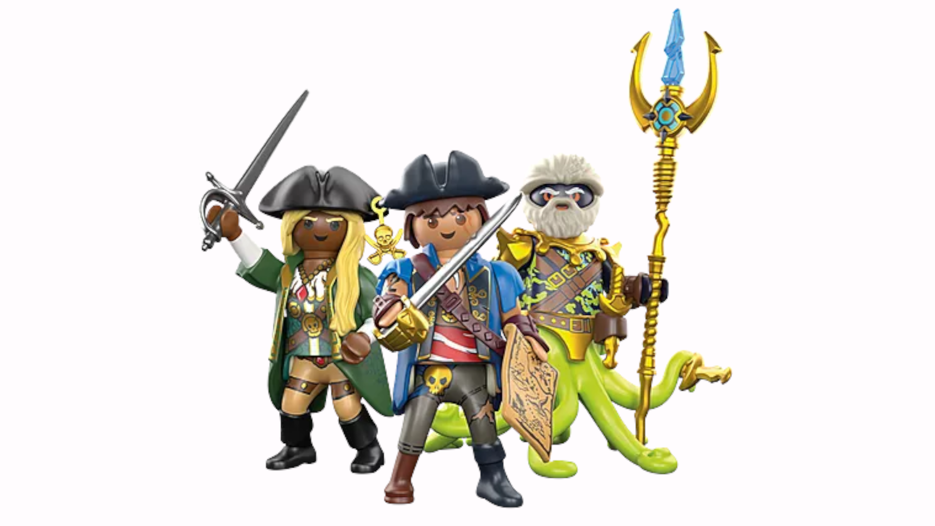 Playmobil: Pirates