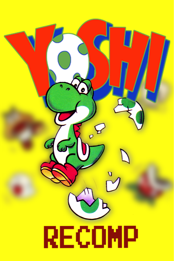 Yoshi Recomp