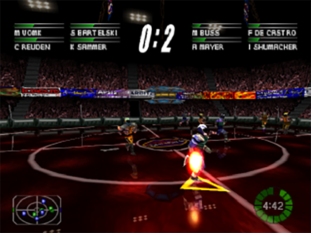 Professional Underground League of Pain