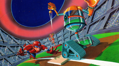 Super Baseball 2020 - Fanart - Background Image