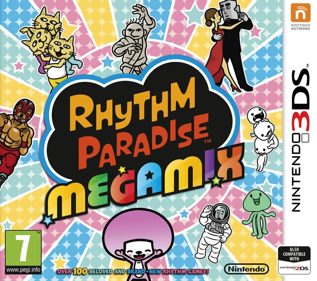 Rhythm Heaven Megamix