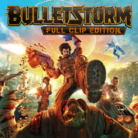 Bulletstorm Full Clip Edition - Square