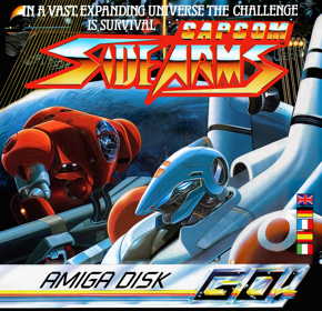 Side Arms - Box - Front - Reconstructed Image