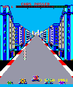 Turbo - Screenshot - Game Title