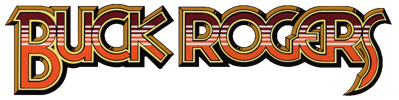 Buck Rogers: Planet of Zoom - Clear Logo