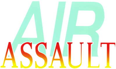 Air Assault - Clear Logo Image