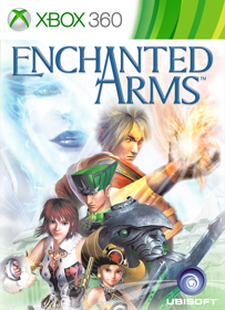 Enchanted Arms - Box - Front