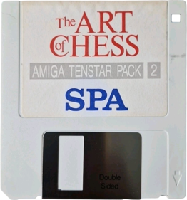 The Art of Chess - Disc