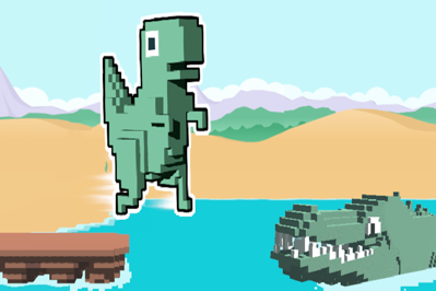 BabyDino Run
