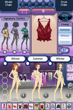 Jojo's Fashion Show: Design in a Dash!