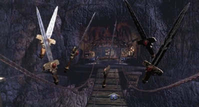 Return to Zork - Screenshot - Gameplay
