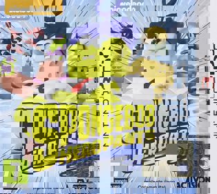 SpongeBob HeroPants - Box - Front