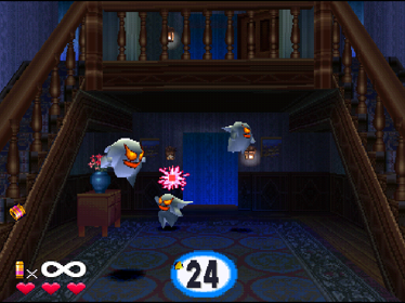 Ghoul Panic - Screenshot - Gameplay