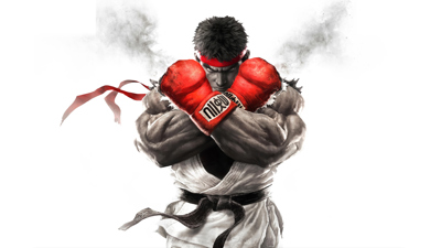 Street Fighter V: Champion Edition - Fanart - Background