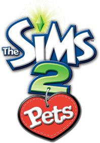The Sims 2: Pets - Clear Logo Image