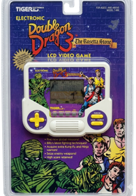 Double Dragon 3: The Rosetta Stone