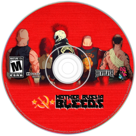 Mother Russia Bleeds - Disc