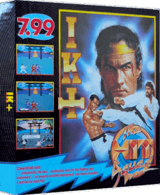 IK+ - Box - 3D