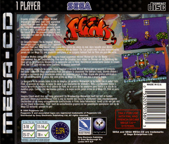 Flink - Box - Back Image