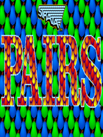 Pairs Redemption - Fanart - Box - Front