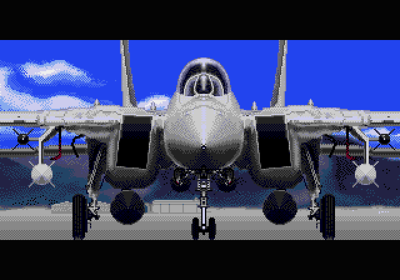 After Burner III - Screenshot - Gameplay