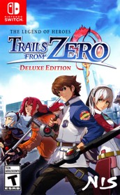 The Legend of Heroes: Trails from Zero