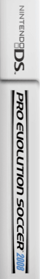 PES 2008: Pro Evolution Soccer - Box - Spine