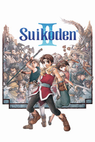 Suikoden II - Poster