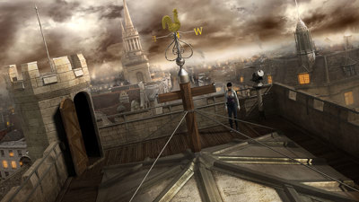 Gray Matter - Screenshot - Gameplay