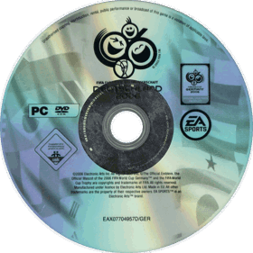 2006 FIFA World Cup - Disc