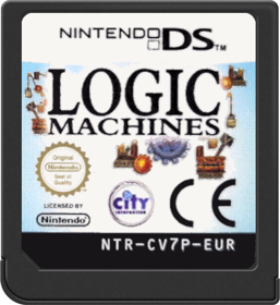 Logic Machines - Cart - Front Image