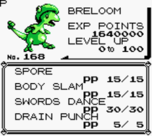 Pokémon Red DX - Screenshot - Gameplay