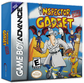Inspector Gadget: Advance Mission - Box - 3D Image