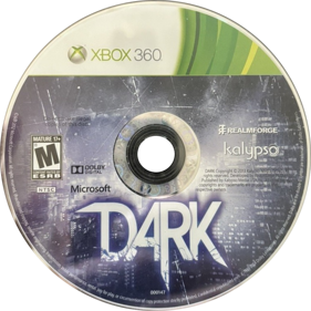 Dark - Disc