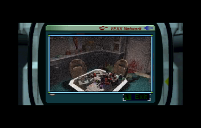 Enemy Zero - Screenshot - Gameplay