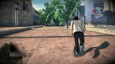 Skate - Screenshot - Gameplay