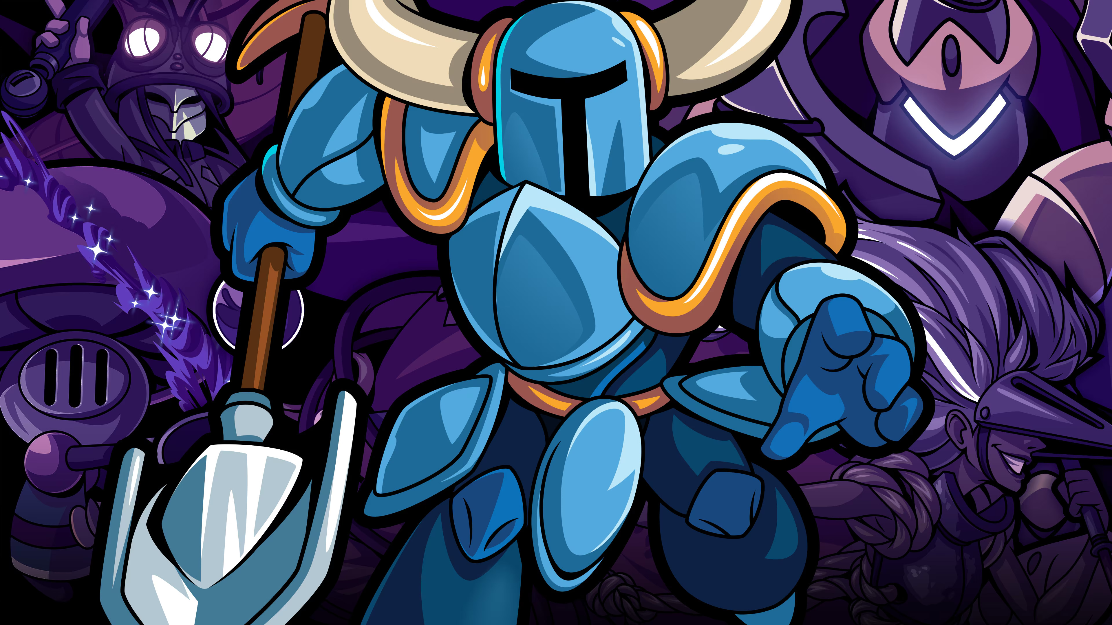 Shovel Knight Dig