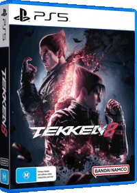 Tekken 8 - Box - 3D