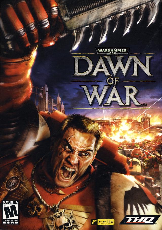 Warhammer 40,000: Dawn of War: Definitive Edition