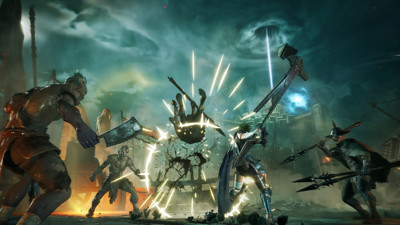 Soulstice - Screenshot - Gameplay Image